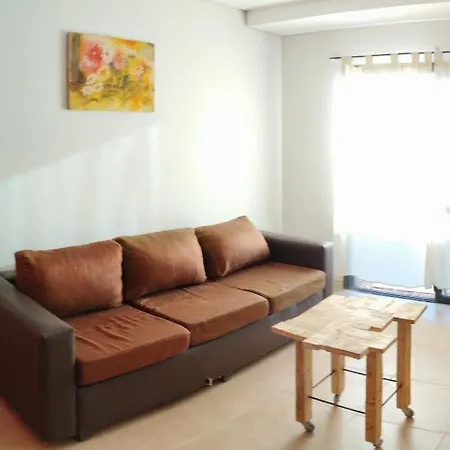 Madreselva Apartment San Rafael  Exterior photo