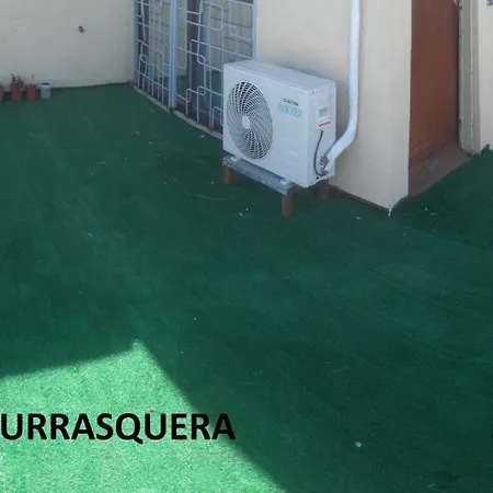 Madreselva Apartment San Rafael  Exterior photo